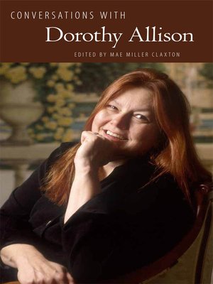 cover image of Conversations with Dorothy Allison